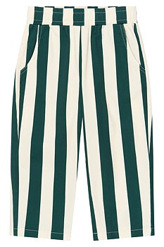 TNSTSilas Baggy Pants June Bug Striped