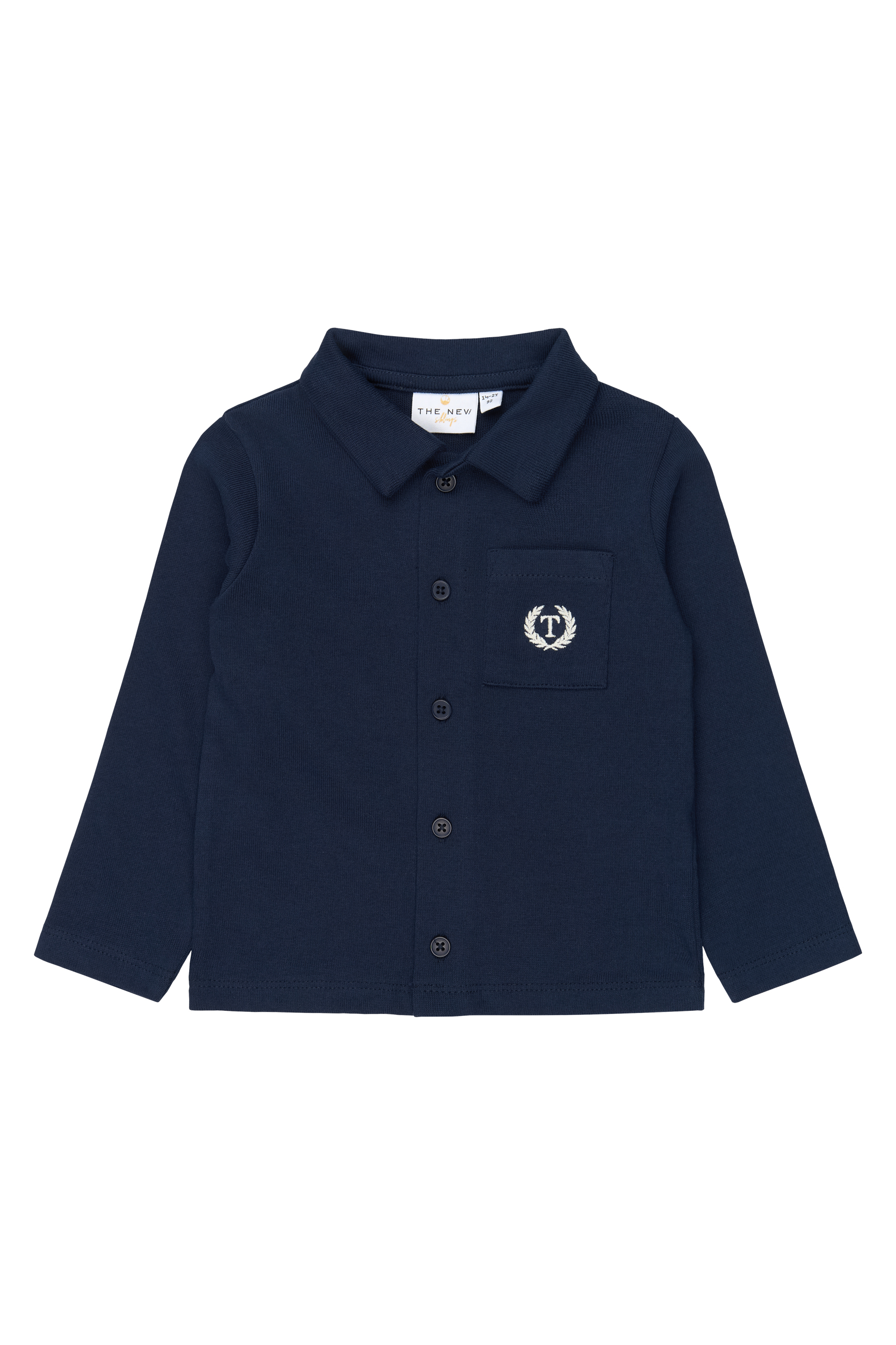 TNSTVictory Cardigan Navy Blazer