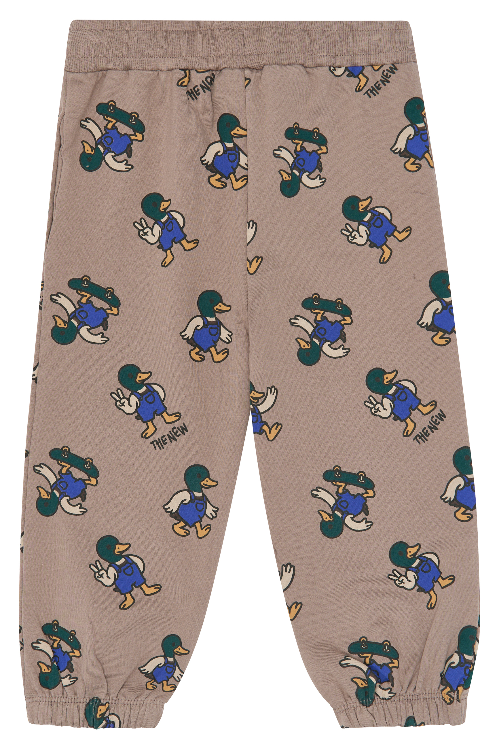 TNSTVhil Sweatpants Taupe Gray AOP TN - 2