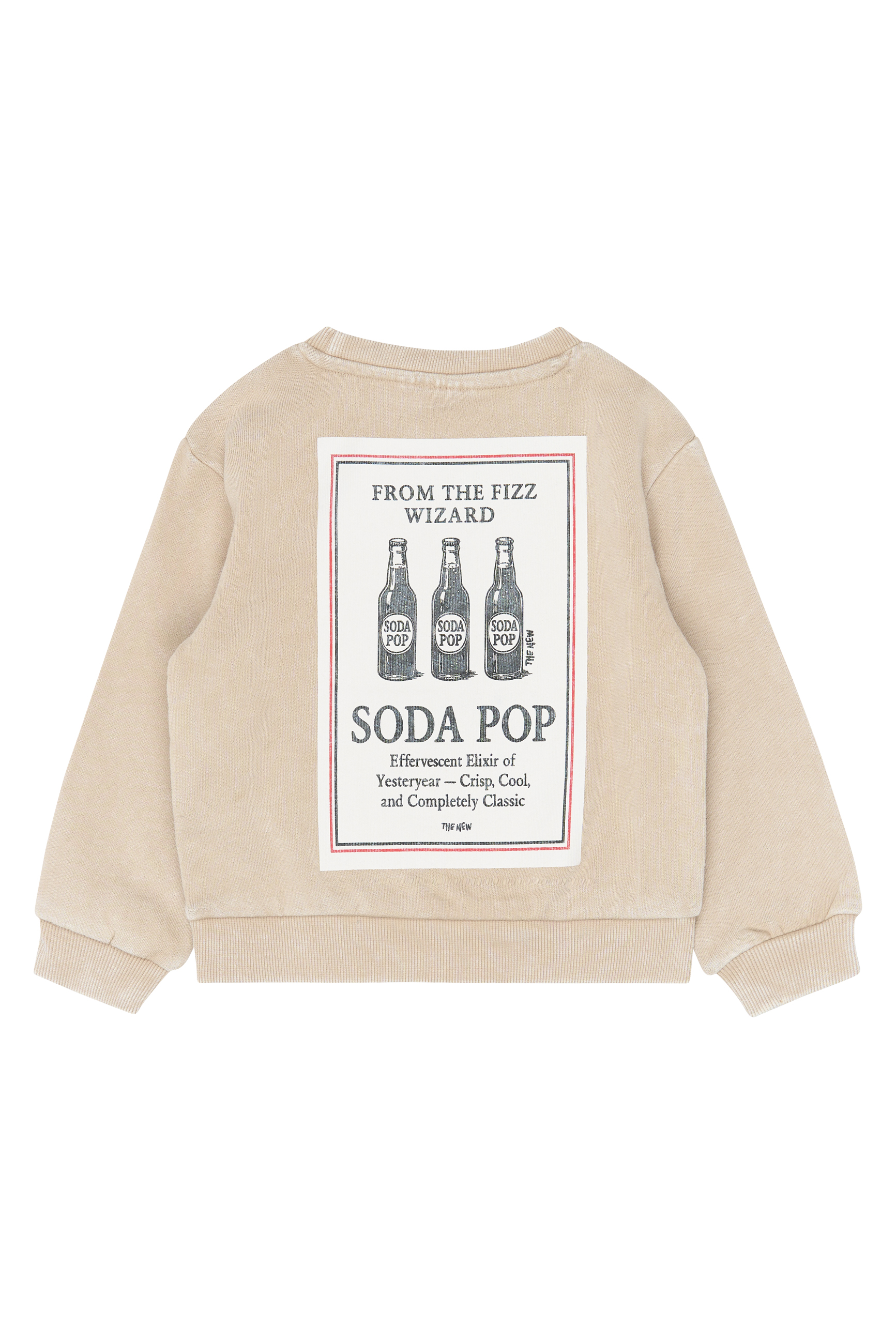 TNSTValter OS Sweatshirt Humus - 2