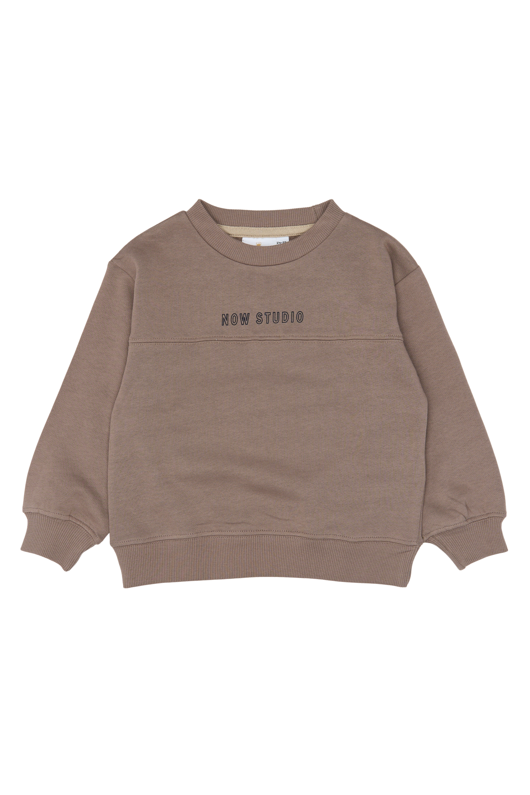 TNSTVerylo OS Sweatshirt Taupe Gray TN