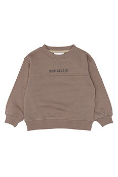 TNSTVerylo OS Sweatshirt Taupe Gray TN