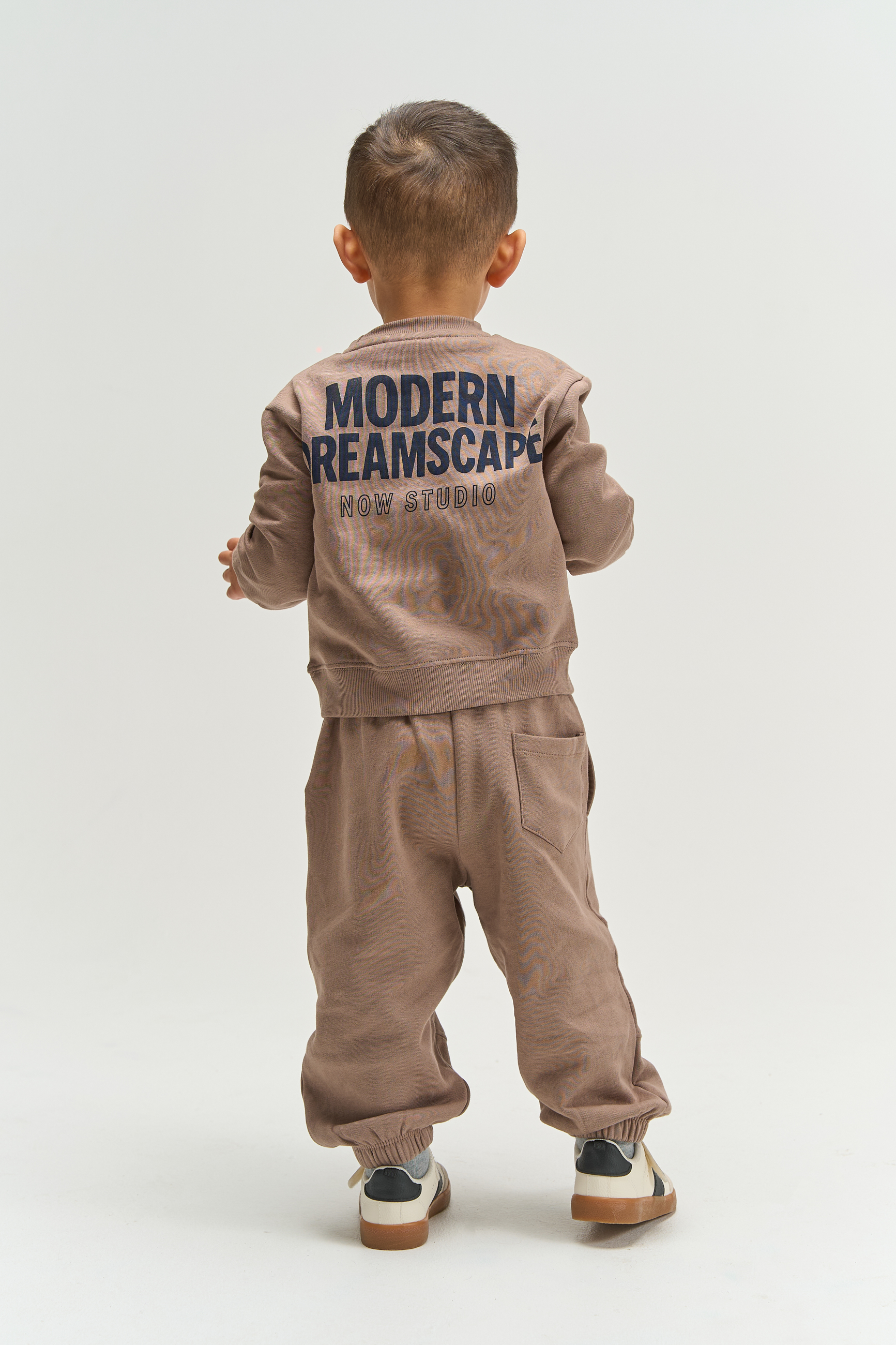 TNSTVerylo OS Sweatshirt Taupe Gray TN - 5