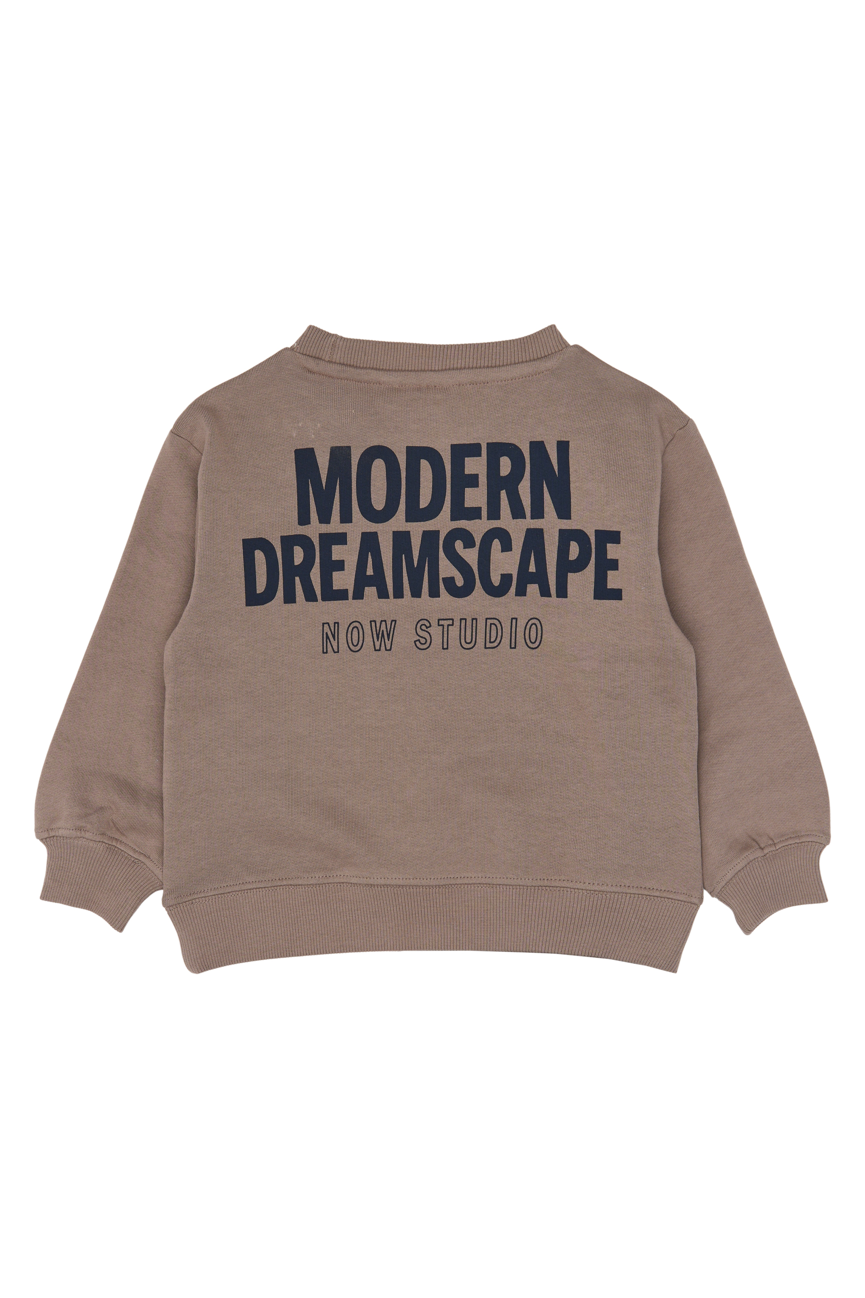 TNSTVerylo OS Sweatshirt Taupe Gray TN - 2