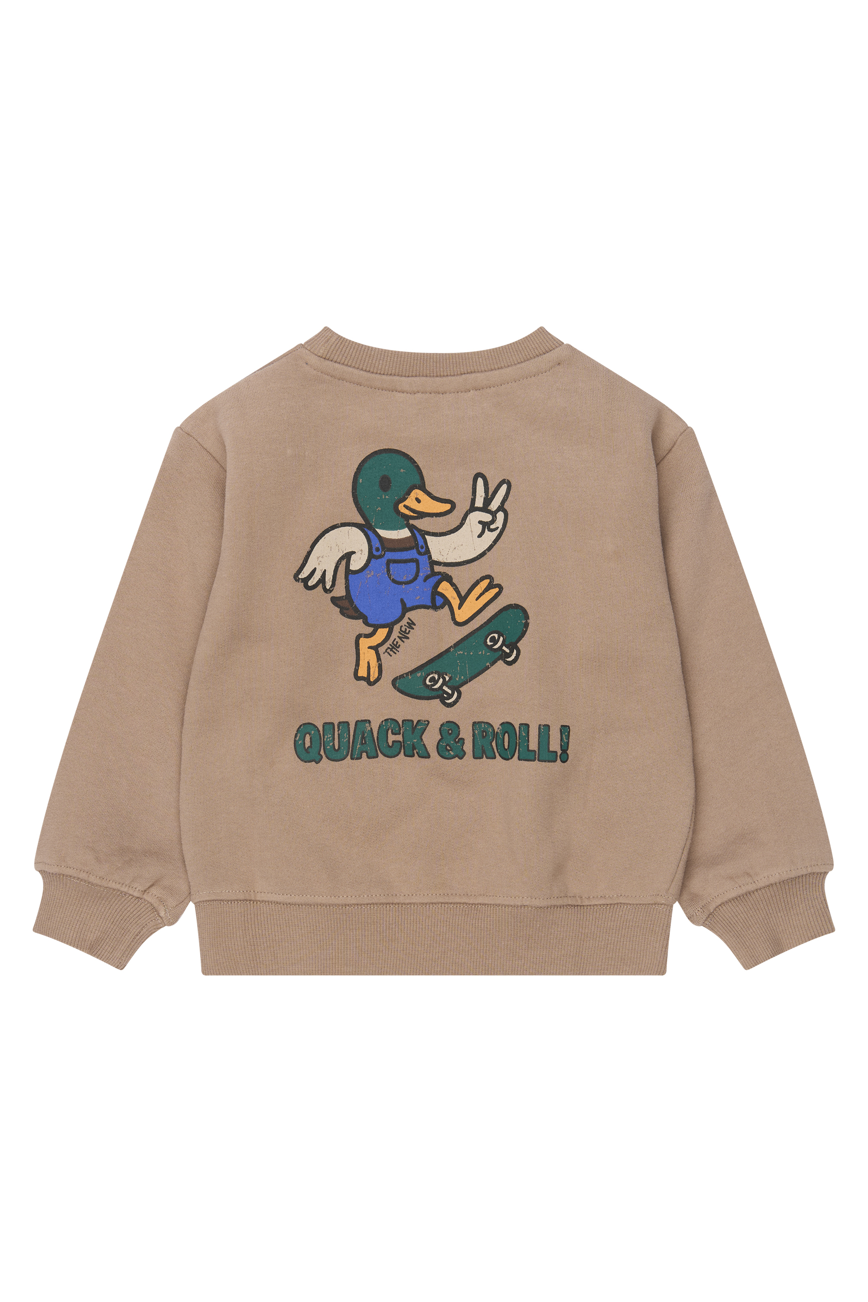 TNSTValino OS Sweatshirt Taupe Gray TN - 2