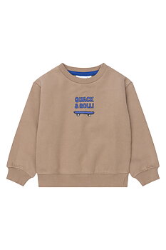 TNSTValino OS Sweatshirt Taupe Gray TN