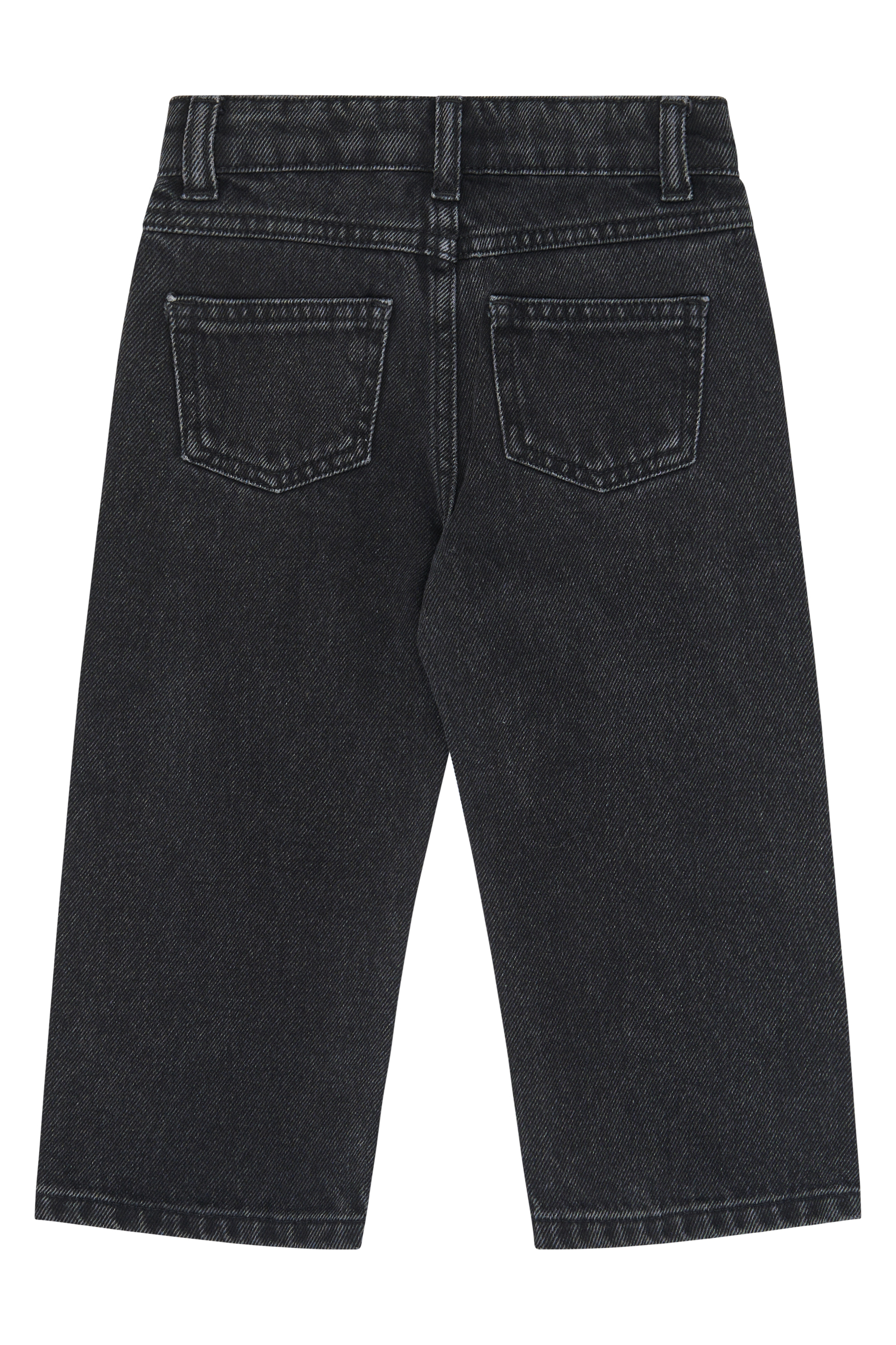 TNSTValu Baggy Fit Jeans Black denim wash - 2