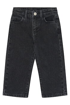 TNSTValu Baggy Fit Jeans Black denim wash