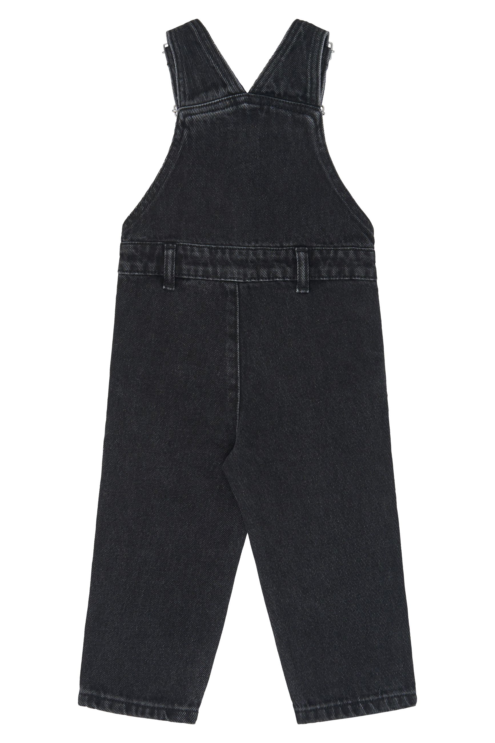 TNSTValu Denim Dungarees Black denim wash - 2