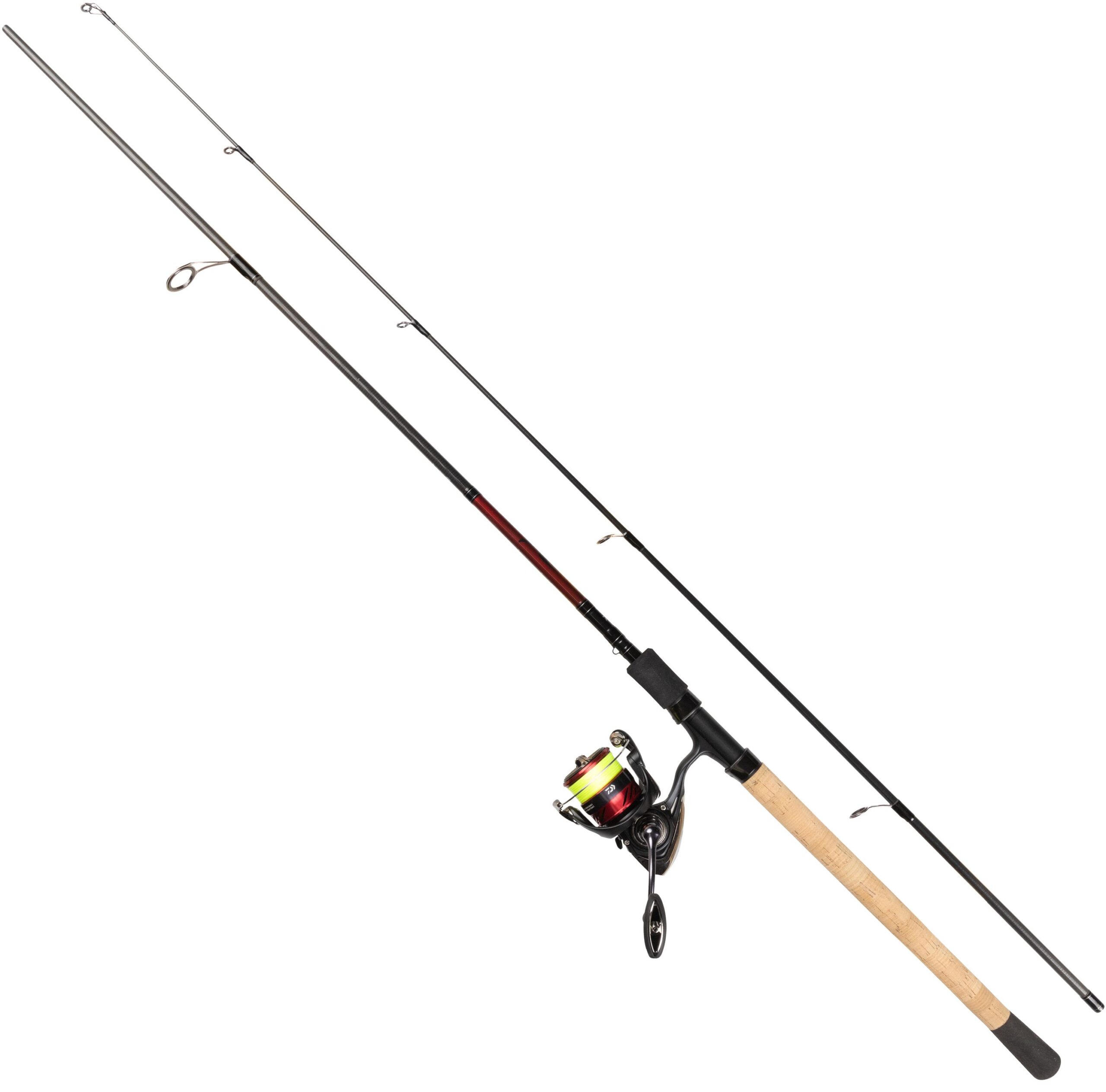 Daiwa Ninja LT 30 Combo 9´ 5-25g