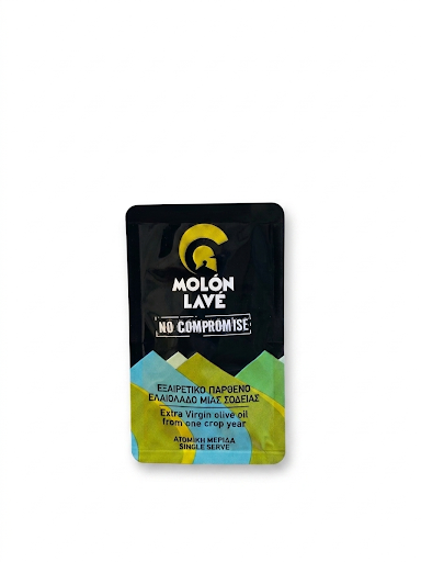 olive oil extra virgin MOLON LAVE 10ml