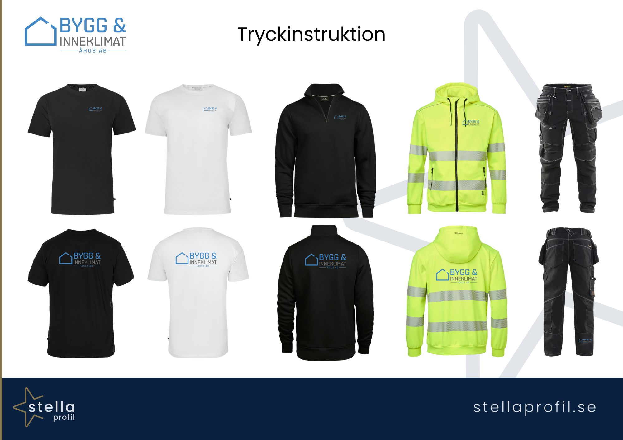 Tryckinstruktion