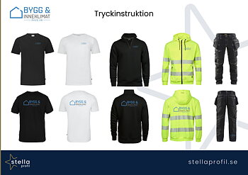 Tryckinstruktion