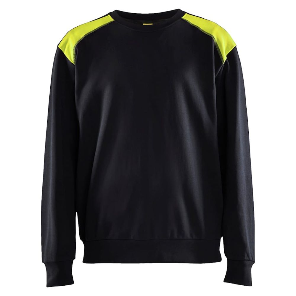 Sweatshirt. Blåkläder 3580. 