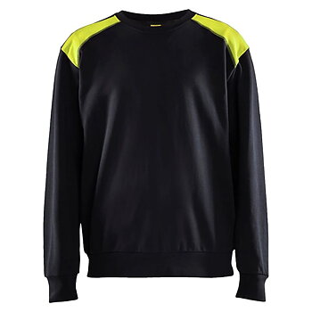 Sweatshirt. Blåkläder 3580. 