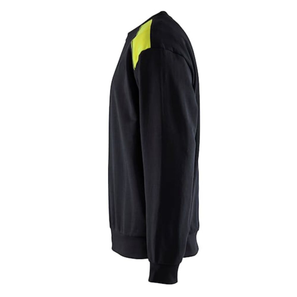 Sweatshirt. Blåkläder 3580.  - 3