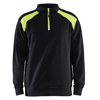 Half Zip Tröja. Blåkläder 3353. 
