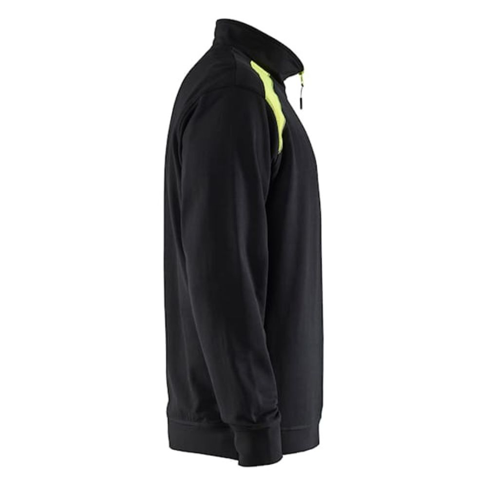Half Zip Tröja. Blåkläder 3353.  - 3
