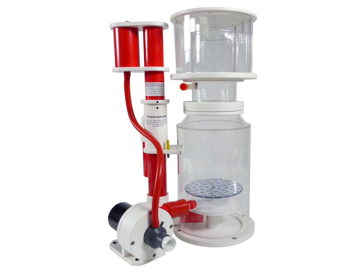 Bubble King® DeLuxe 200 LIGHT internal + BK DC 24V