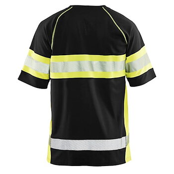 Varsel-T-shirt Kl 1. Blåkläder 3337. 