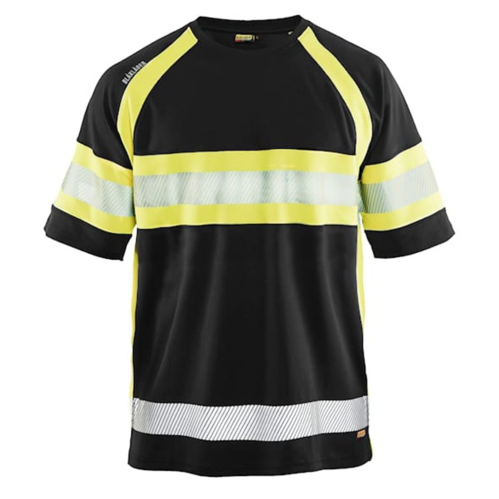 Varsel-T-shirt Kl 1. Blåkläder 3337. 