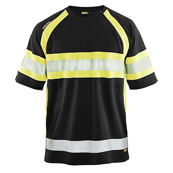 Varsel-T-shirt Kl 1. Blåkläder 3337. 