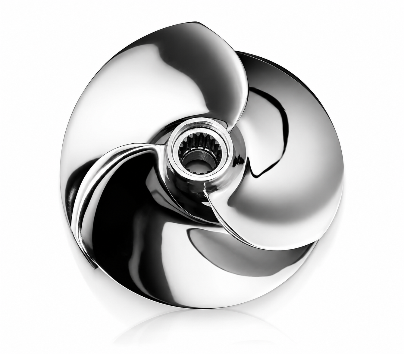 SEA-DOO SPARK IMPELLER SK-CD-12/14 - 3