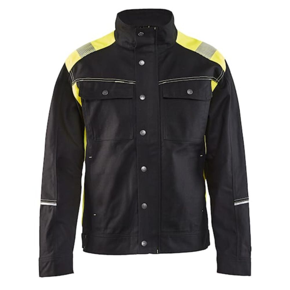 Hantverksjacka. Blåkläder 4095. 