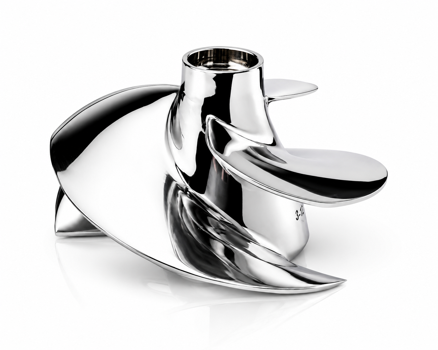 SEA-DOO SPARK IMPELLER SK-CD-12/17 - 2