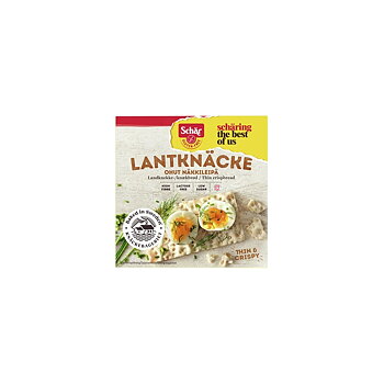 Näkkileipä Schär  ohut gluteeniton 230 g