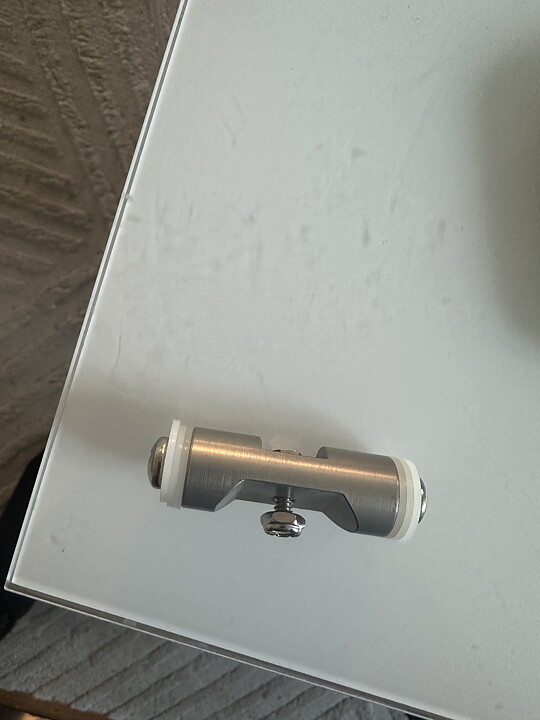 Paket med X-power givarhållare och adapter för Lowrance 3 i 1 givare