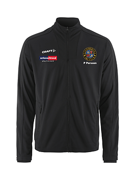 Craft Evolve 2.0 Full Zip Jacket Sr (Landskrona Ski Club)