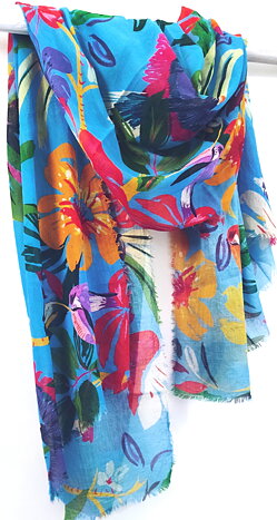  Sangria bomullsscarf