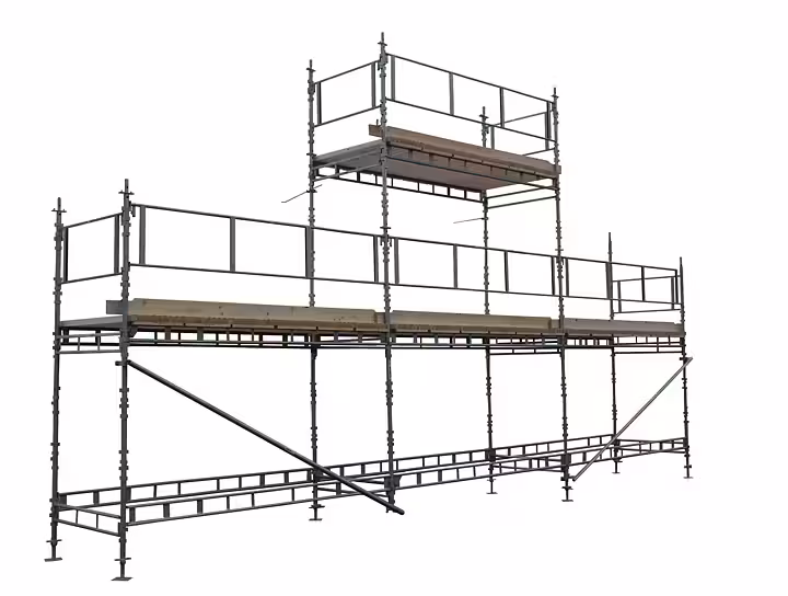 935 Beg Haki 9 x 4m + topp - 1,2m djup med plasttrall