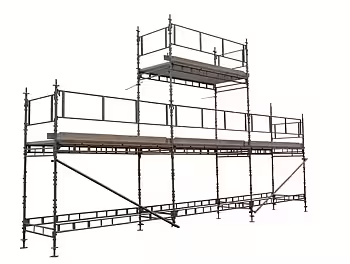 935 Beg Haki 9 x 4m + topp - 1,2m djup med plasttrall