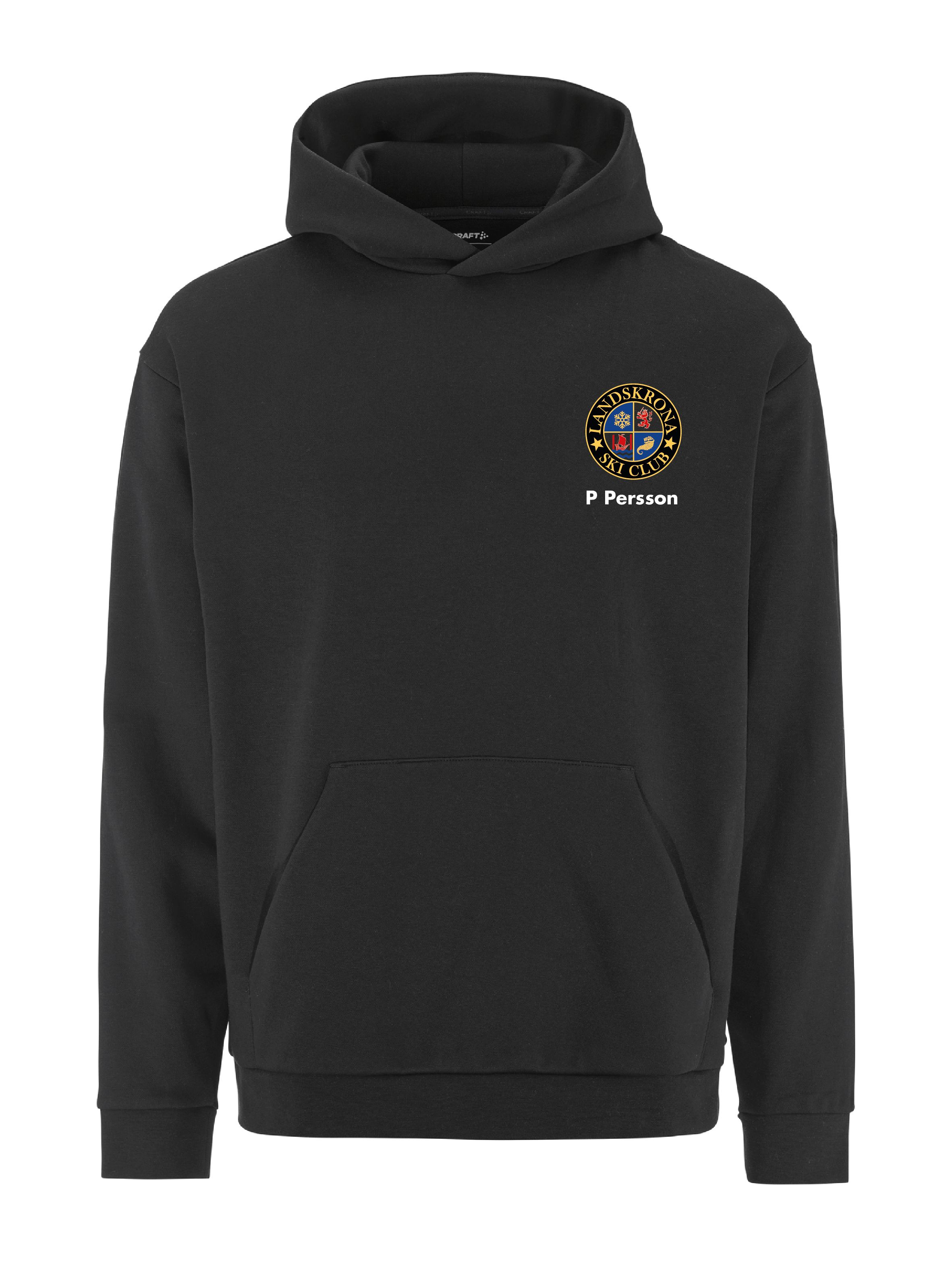 Craft Community 2.0 Hoodie Jr (Landskrona Ski Club)