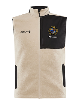 Craft ADV Explore Pile Fleece Vest Sr (Landskrona Ski Club)