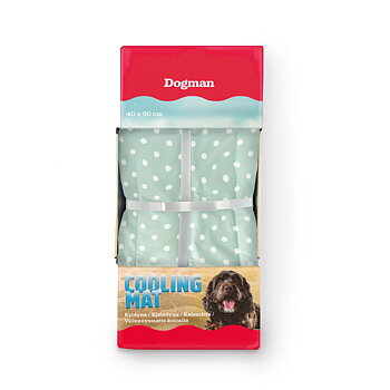 Dogman Kyldyna Prickig TURKOS - 3 storlekar