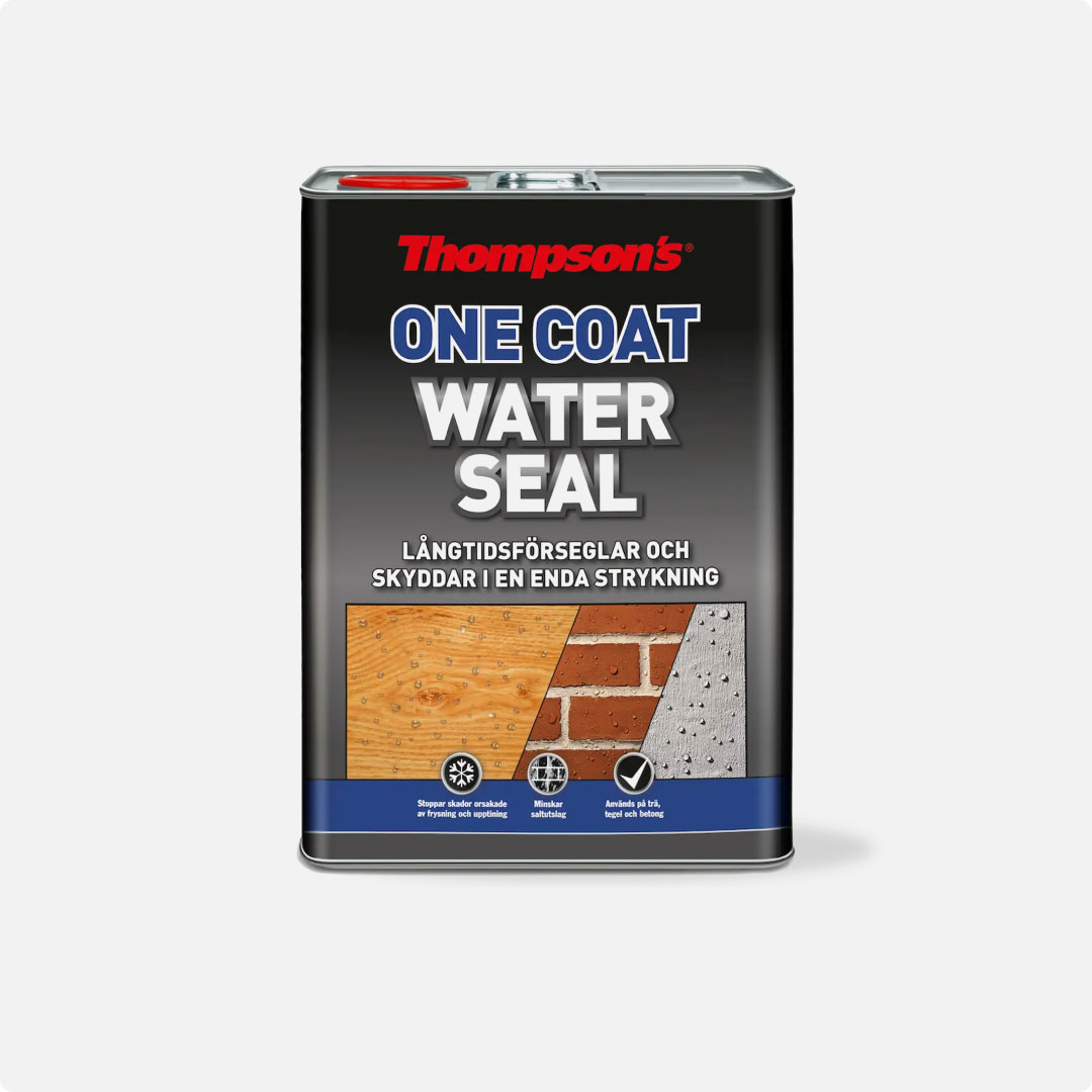 ONE COAT WATER SEAL, 5L
