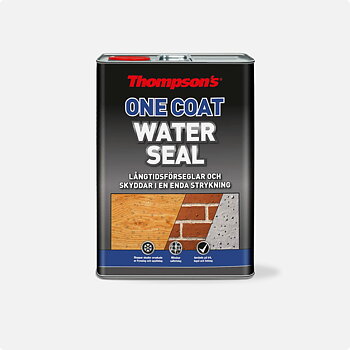 ONE COAT WATER SEAL, 5L
