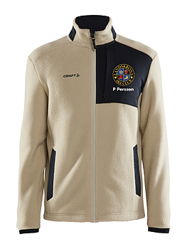 Craft ADV Explore Pile Fleece Jacket Sr (Landskrona Ski Club)