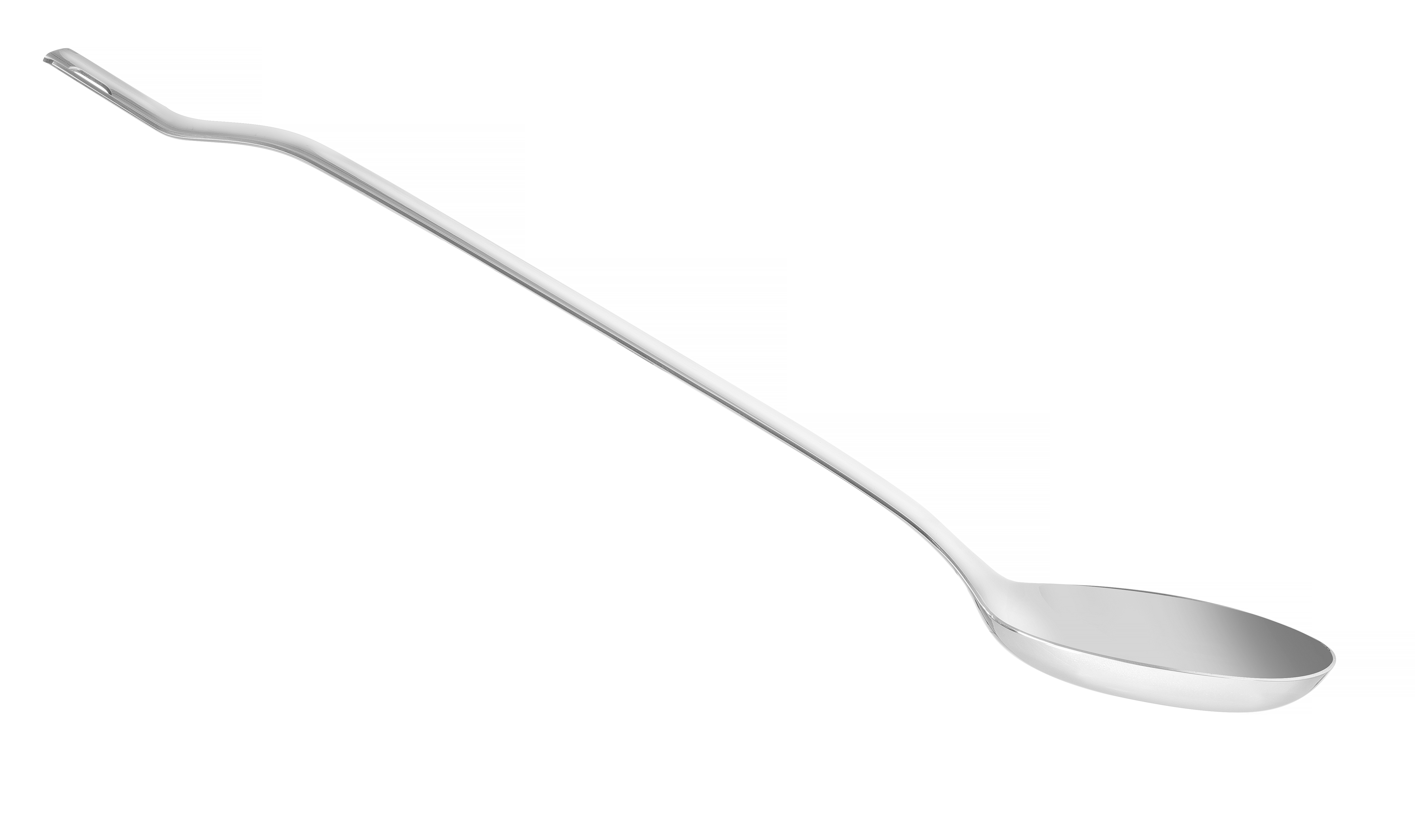 Flat bottom ladle for tomato sauce 50ml