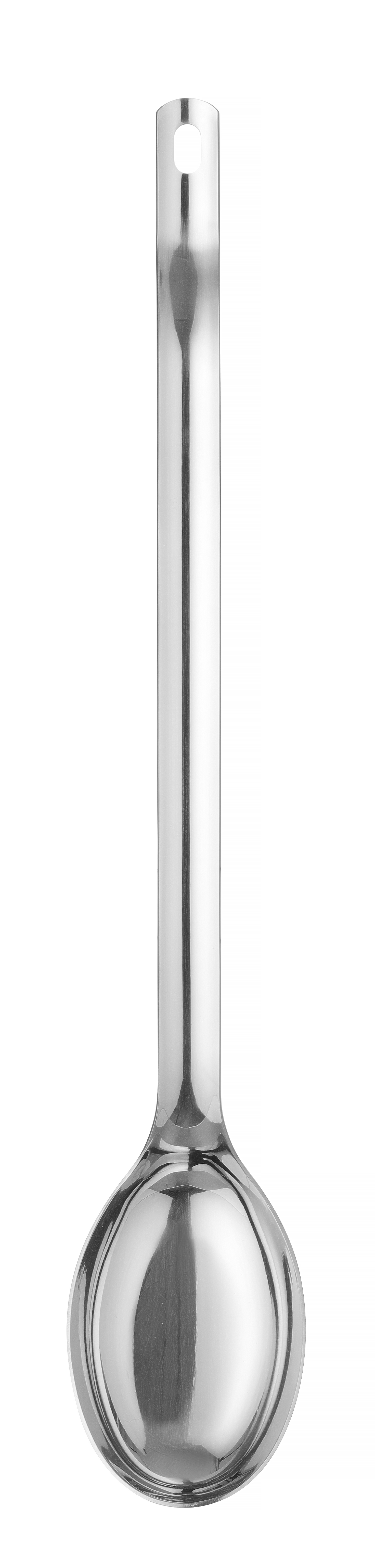 Flat bottom ladle for tomato sauce 50ml - 2