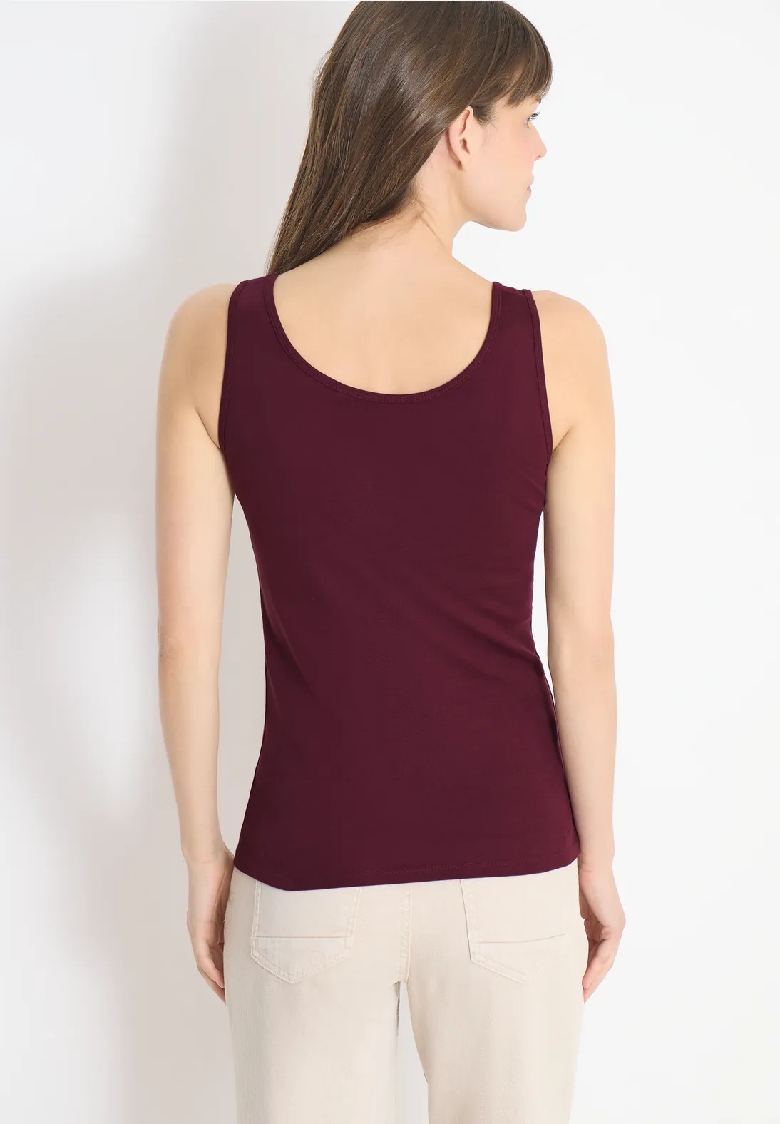 NOS Linda Linne - Grape Red - Cecil - 3