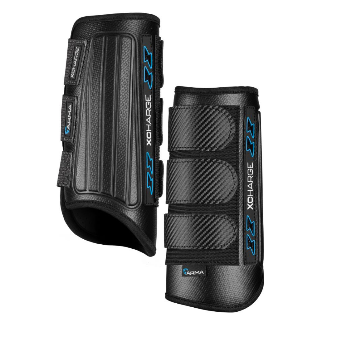 ARMA CARBON XC FÄLTTÄVLANSSKYDD - FRAM