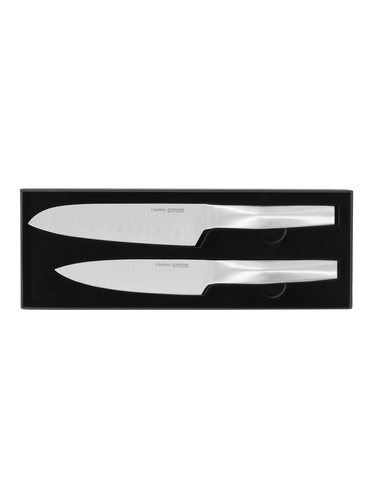 Köksknivar 2-pack Orrefors Jernverk