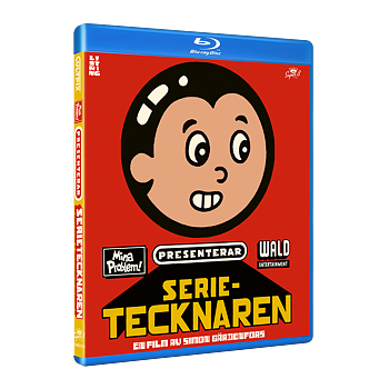 SERIETECKNAREN, BLU-RAY