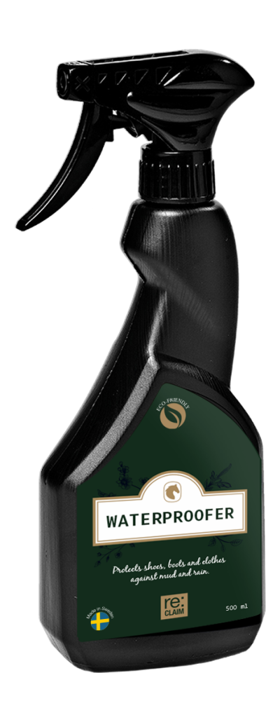 re:CLAIM Equestrian - Waterproofer spray 500ml