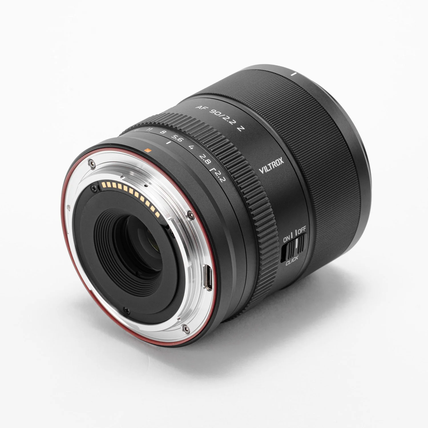 Viltrox AF 90/2.2 EVO för Nikon Z - 4