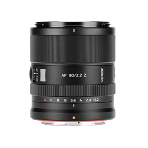 Viltrox AF 90/2.2 EVO för Nikon Z